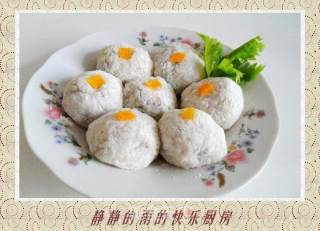 北京传统清真小吃——艾窝窝的做法