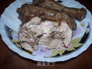 酱鸡的做法