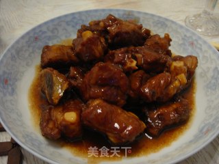 红烧排骨的做法