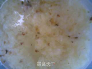 酒酿蛋花汤的做法