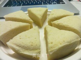 微波炉蛋糕的做法
