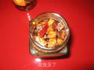 香辣豆干的做法