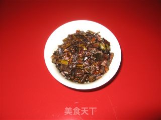 炸葱花的做法