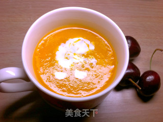 DIY南瓜粥