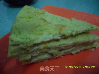 香喷喷糊塌子的做法