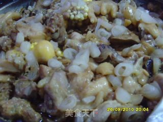 MON记烧鸡的做法