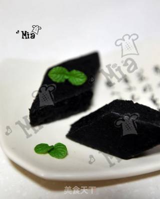 飘香芝麻糕的做法