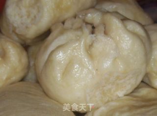 蒸豆包的做法