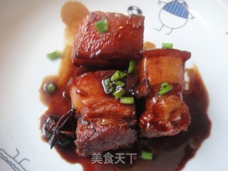 红烧肉的做法
