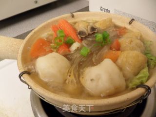 砂锅碗碗炖的做法