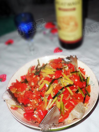 食欲大增的-----剁椒鱼头的做法