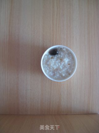 皮蛋瘦肉粥