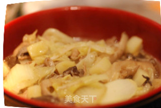 东北群英会(乱炖)的做法