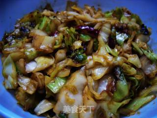 茄汁包菜的做法