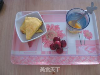 自制蛋糕