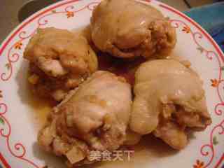 鸡翅烧卖的做法