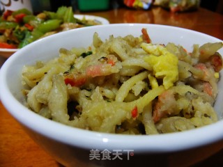 炒不烂子的做法