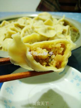 酸菜水饺的做法