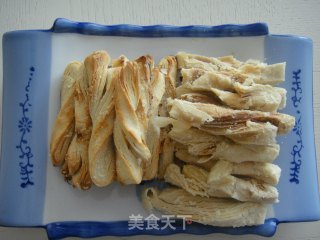 咸香酥卷的做法