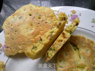 葱锣烧的做法