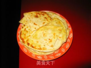 烫面小饼的做法