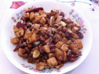 宫保鸡丁的做法