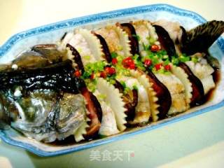 加官进爵麒麟鱼的做法