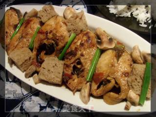 香烧黑线鳕的做法