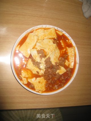 煎豆腐的做法