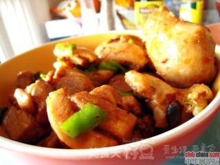 2011给力菜谱之"洪福齐天”的做法