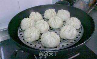 香甜沙葛包的做法