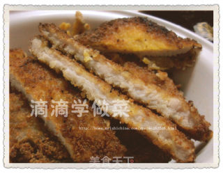 美味炸猪排的做法