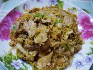 妈妈的味道——炒酸菜的做法