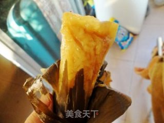 碱水粽子