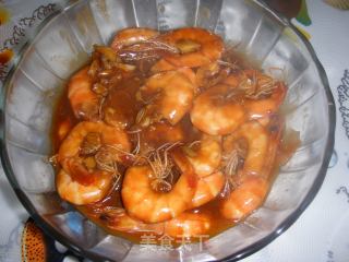 油焖大虾的做法