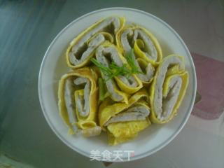 年年有余幸福卷的做法