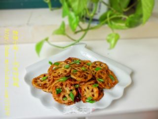 财源滚滚——洞庭回锅藕的做法
