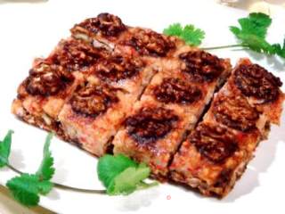 药食同源，滋补美食“香酥桃仁鸭方”的做法
