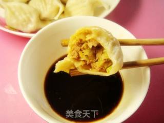 初五吃饺子——白菜猪肉饺子