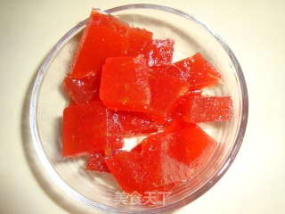 山楂糕的做法