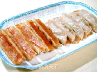 京城话美食，地道北京味儿“锅贴”的做法