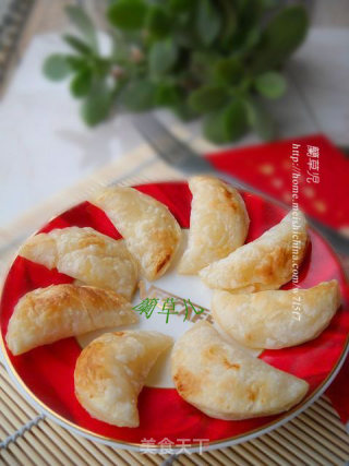 微波苹果酥的做法