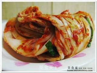 泡菜的做法