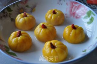 红豆南瓜饼的做法