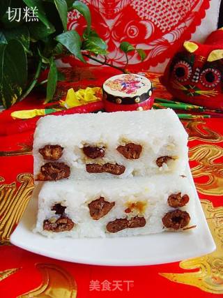 京味小吃：切糕的做法