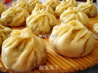 豆角猪肉包的做法