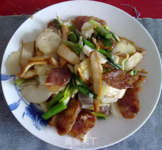 冬去春来——四合菜的做法