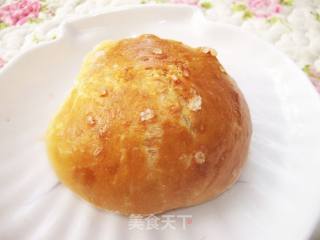 不用揉面的面包的做法