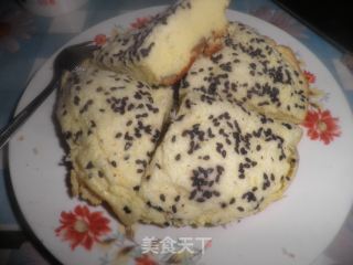 电饭锅制作蛋糕~情人节了做给你爱的人吧！的做法