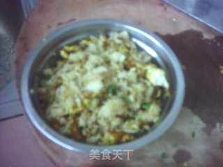 蛋炒饭